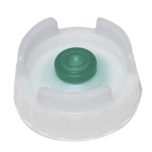FIFO Bottle - Small Flow Valve - Green - 6 Pack